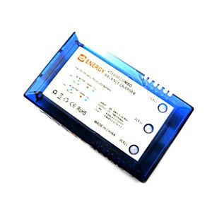 Li-Po and LiFe 700mA Charger Pack for 1S to 3S (3.7 v- 7.4v - 11.1v)