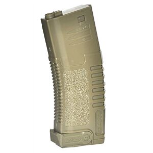Ares Amoeba 140 Round Magazine (Plastic - Tan)