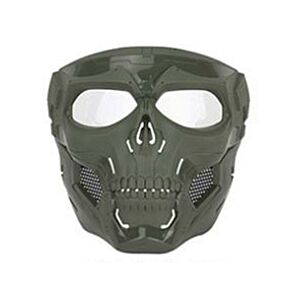Big Foot Full Face Skull Mask (OD)
