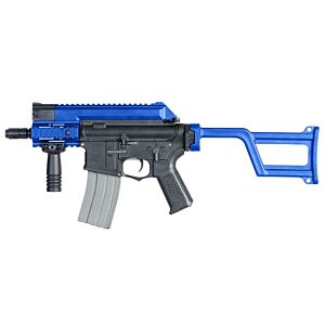 ARES Amoeba M4 CCR AEG Tactical (ARES-AM-001) (Blue)