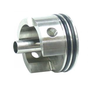 Guarder Stainless Steel Cylinder Head for TM AEGs - Ver.3 GearBox (GE-04-11)