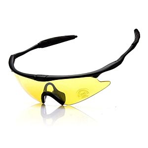 Big Foot Type100 Safety Glasses (Yellow)