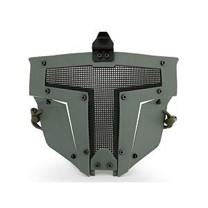 Big Foot Spartan Mesh Face Mask (G)