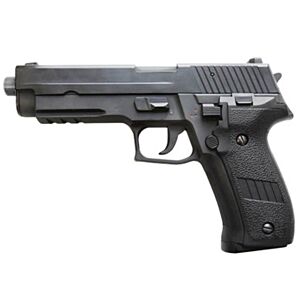 Cyma CM122 F226 AEP Pistol (P226 style) electric sidearm in black