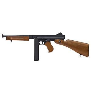 Thompson M1A1 Gas Blowback Rifle (430500 - Licensed by Cybergun - Made by WE)
