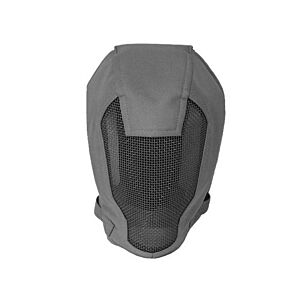Big Foot Fencing Mask (Black)