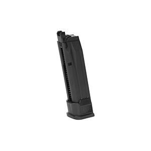 SIG Sauer ProForce P320 M17 Co2 Magazine (Black - 21 Rounds - AMPF-M17B)