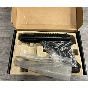 Boneyard - WE Galaxy G Series Gas Blowback Pistol (Black)