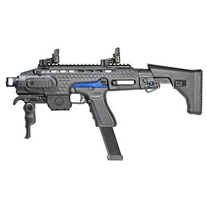 APS Black Hornet Plus Carbine Conversion Kit (Full/Semi. - Blue)