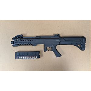 EMG SGR-12 AEG Electric Shotgun (by Cyma - 3-Round - Black - CM.102)