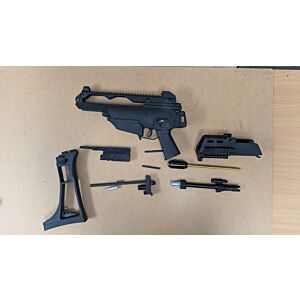 Army G39 Gas Blowback Rifle (Black) (ARMY-R36)