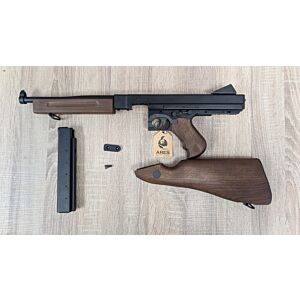 Ares Thompson M1A1 AEG EBB (Real Wood - Stick Mag. - SMG-005)