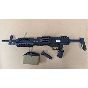 Classic Army Metal Stoner 96 LMG (Black)