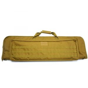 Big Foot Molle M4 Gun Bag (Tan - 100cm)