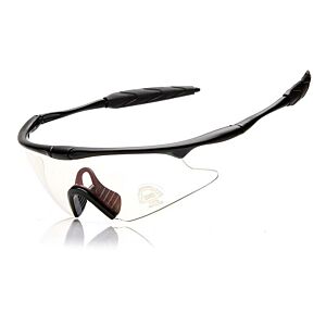 Big Foot Type100 Safety Glasses (Clear)