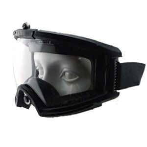 Big Foot Tactical Goggles (Nylon Glasses) (Black)