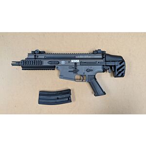 FN Herstal SCAR-SC BRSS AEG Reciol (Bolt - Urban Grey - 200853)