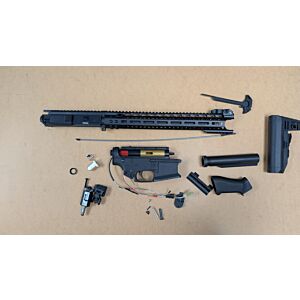 Golden Eagle M4 Wire Cutter AEG (XL - Black - E6599)