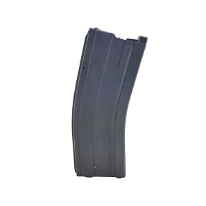 Golden Eagle/S&T M4 Gas Magazine (Full Metal - 50 Rounds - Black - MC-20)