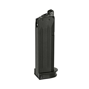 ASG Steyr L9-A2 Gas Pistol Magazine 22 Round (Gas)