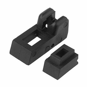 Double Bell Gas Magazine Lip and Gas Rubber Router for 721 - Glock Series