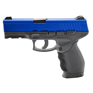 KWC TRS PT 24/7 Co2 Pistol (Non-Blowback - ABS Slide - KWC-KC-46HN - Blue)