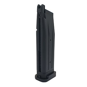 Jag Precision x Taran Tactical International Licensed JW3 Master Gas Magazine (TTI - Full Metal - 30 Round Magazine)
