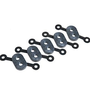 FMA Upgrade PEQ IR Cover(five pieces) BK (TB1350-BK)