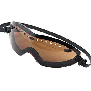 Big Foot Tactical Safety Goggles (Brown)