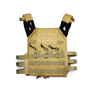 Big Foot (JPC) Jump Plate Carrier (Tan)