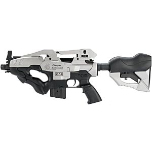 JG Ika Zuchi Thunder Maul AEG - Si-fi Custom Rifle