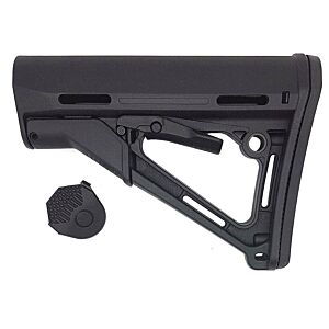 ACM - CTR Carbine Stock (Black - TD063-BK)