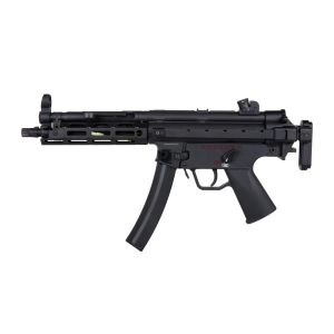 Golden Eagle Swat M-LOK AEG (QD Spring - Black - 6859)