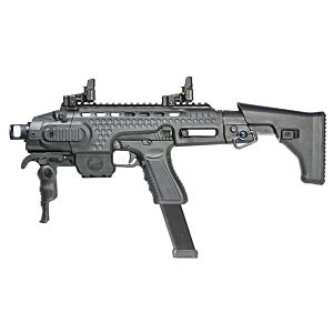 APS Black Hornet Plus Carbine Conversion Kit (Full/Semi. - Black)