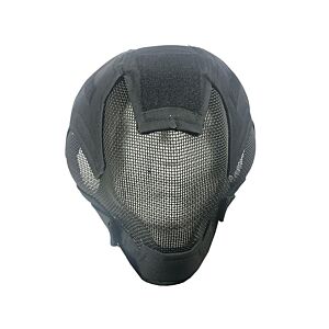 Big Foot Keepers Mask V6 (Black)