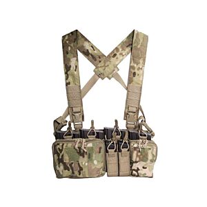Big Foot D3CRH Chest Rig Vest (Multicam)