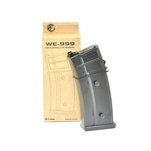 WE G39 Open Bolt Mag (32 rnds) (MAG-WE-72022)