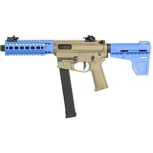 Ares M45X-S with EFCS Gearbox (S-Class L - AR-088E) (Blue)