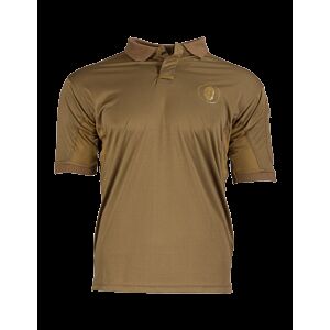 Ragnar Raids FENRIR Polo Shirt - c.Coyote - Size XL