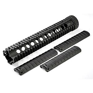 Double Bell - RAS Hadguard (Black - M-32)