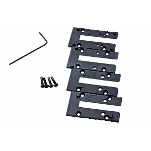 Glock MOS Series Adapter Plates - Set of 4 (Umarex - 2.8500)