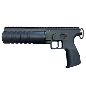 GE Alpha Tactical Blitz, Quick Ejecting System, 40mm Grenade Launcher Set 