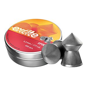 H&N Excite Spike Air Gun Pellet (4.5mm/.117 - 400 Rounds)