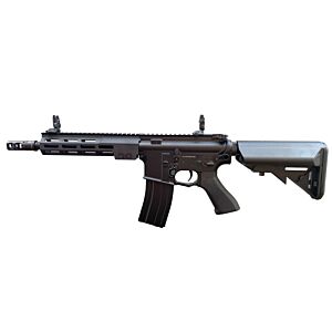 CYMA Platinum M4 8.5 M-LOK AEG (with Built-In Mosfet & Tracer Hop-Up - Black - CM.006R-8.5)