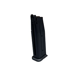 Staccato Series Hi-Capa Gas Magazine (Licensed by EMG - by Army - 30 Rounds - Black - A261)