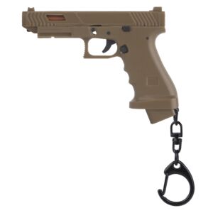 Big Foot - TTI G34 Key Chain (Tan)