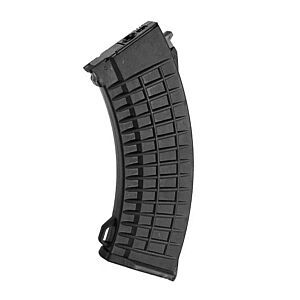 Cyma Bulgarian Waffle AK Series Hi-Cap Magazine (550 Rounds - Black - C42)