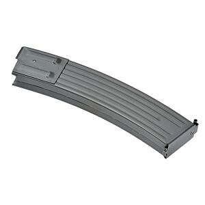 AGM MK44Series Mid-Capa Magazine (056 - 240 Rounds - Black)