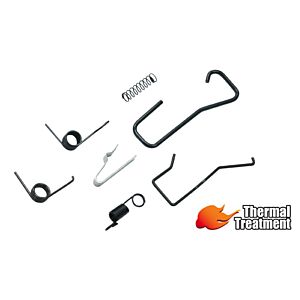 Guarder Enhanced Frame Spring Set for MARUI 19 Gen3/4, 17 Gen4 (GLK-214)