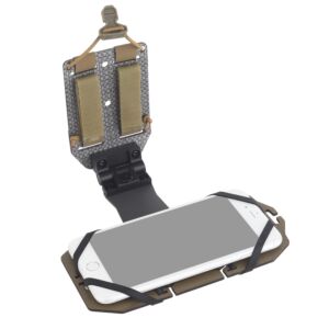 Big Foot - Tactical Rotating Phone Holder (Tan)